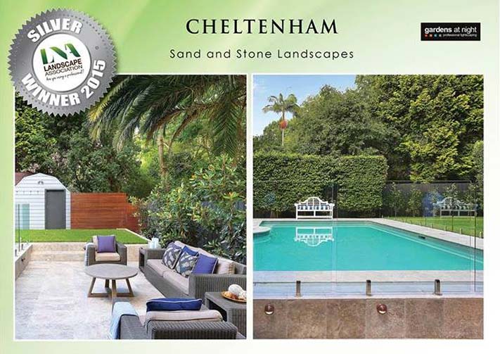 Cheltenham LNA Landscape Award