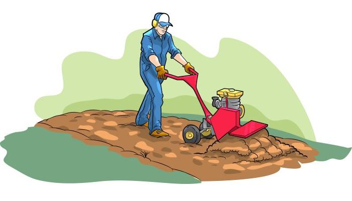 Cultivate Soil Preparation