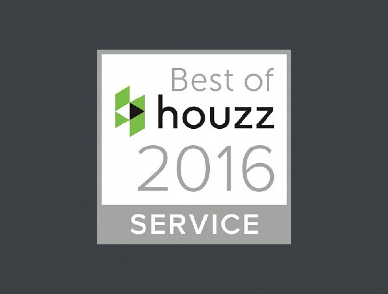 2016 Houzz Award