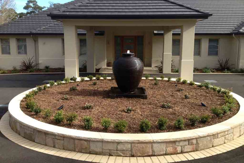 Landscaping Dural NSW 2158